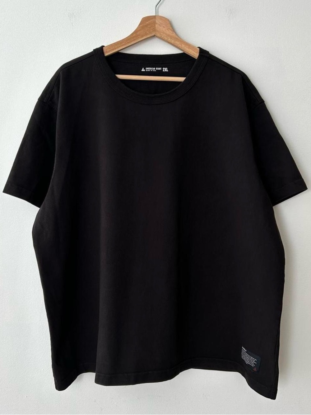 American Giant Everest Made In USA Heavyweight T-Shirt